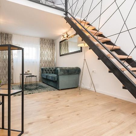 זאדאר Apartments Tija Exclusive מראה חיצוני תמונה