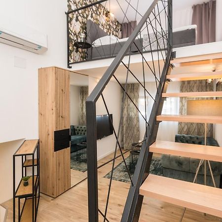 זאדאר Apartments Tija Exclusive מראה חיצוני תמונה