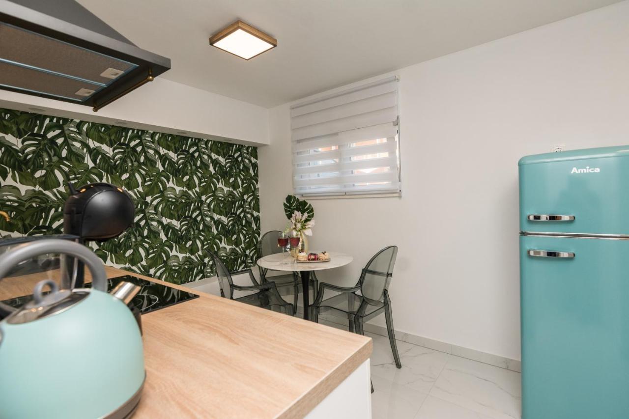זאדאר Apartments Tija Exclusive מראה חיצוני תמונה