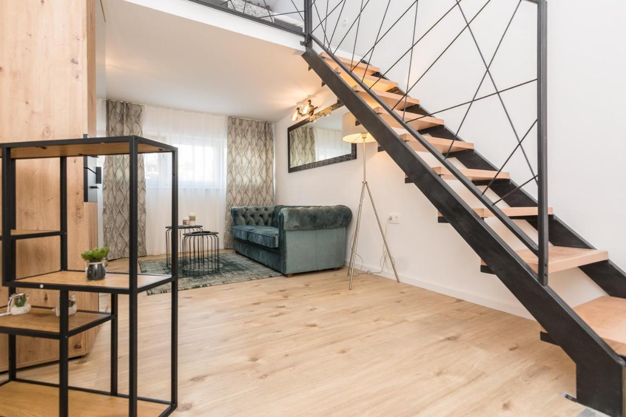 זאדאר Apartments Tija Exclusive מראה חיצוני תמונה