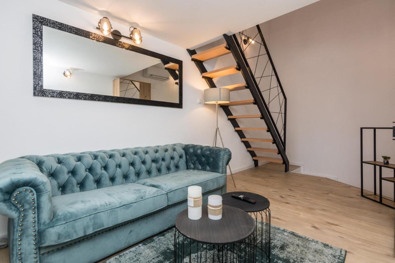 זאדאר Apartments Tija Exclusive מראה חיצוני תמונה
