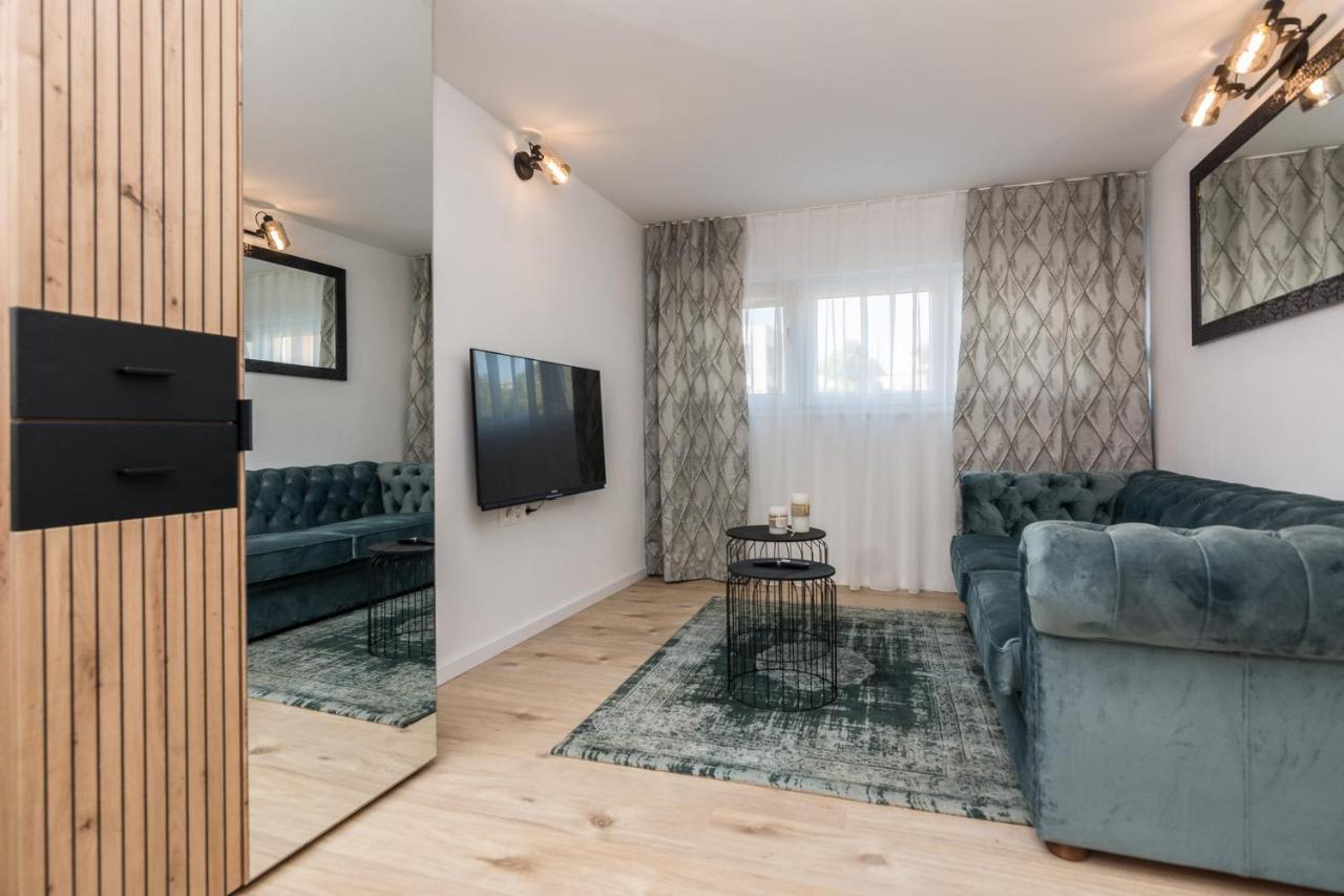 זאדאר Apartments Tija Exclusive מראה חיצוני תמונה