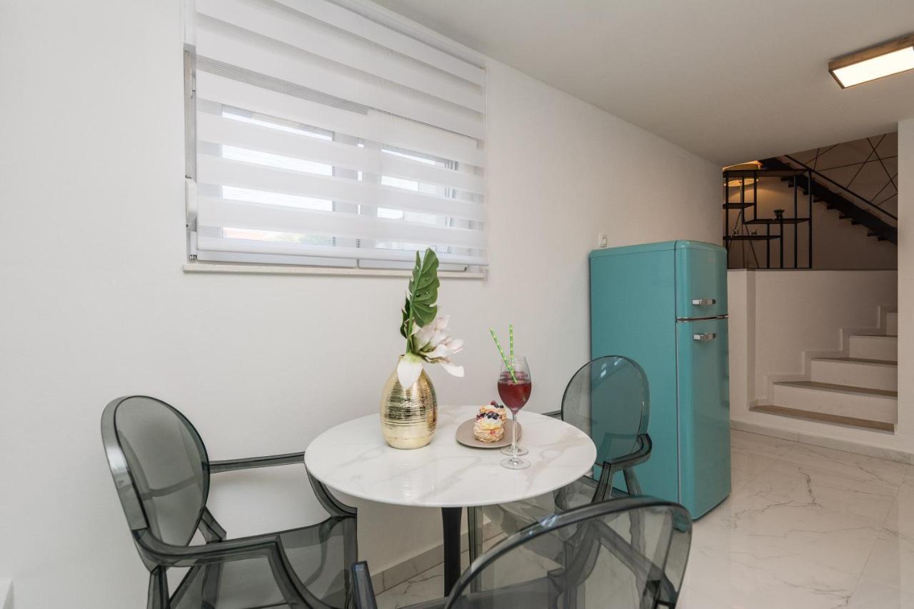 זאדאר Apartments Tija Exclusive מראה חיצוני תמונה