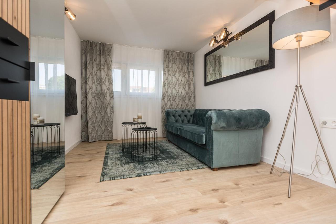 זאדאר Apartments Tija Exclusive מראה חיצוני תמונה