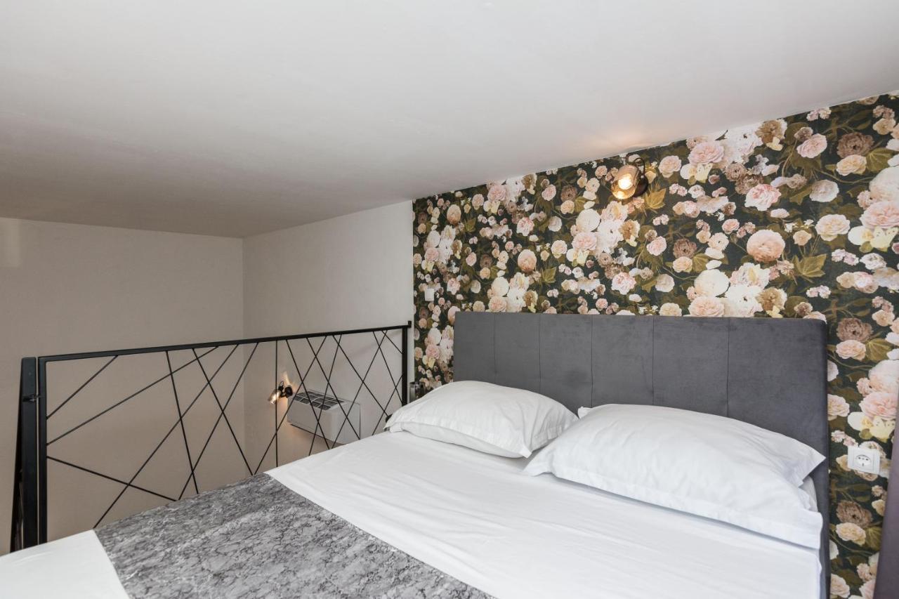 זאדאר Apartments Tija Exclusive מראה חיצוני תמונה