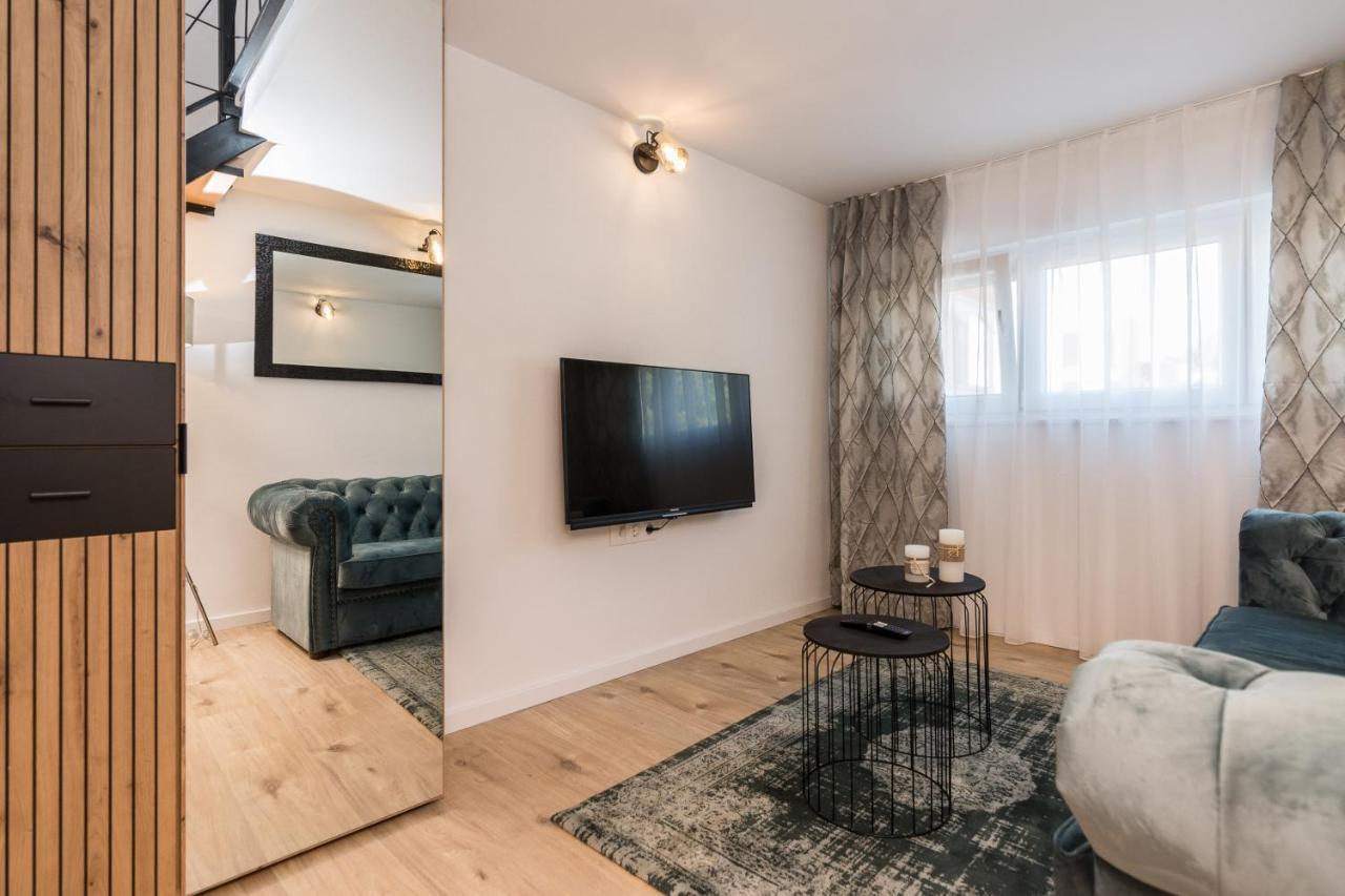 זאדאר Apartments Tija Exclusive מראה חיצוני תמונה
