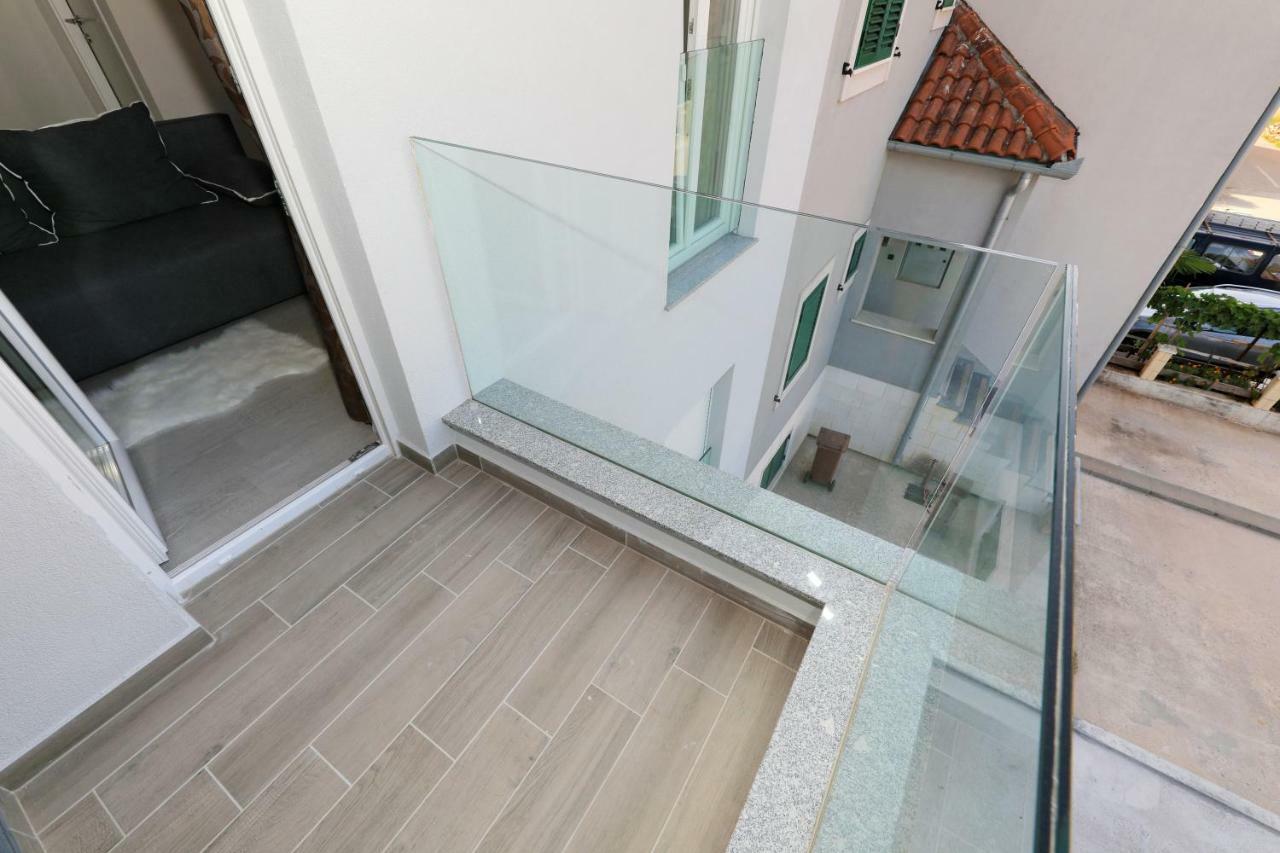 זאדאר Apartments Tija Exclusive מראה חיצוני תמונה