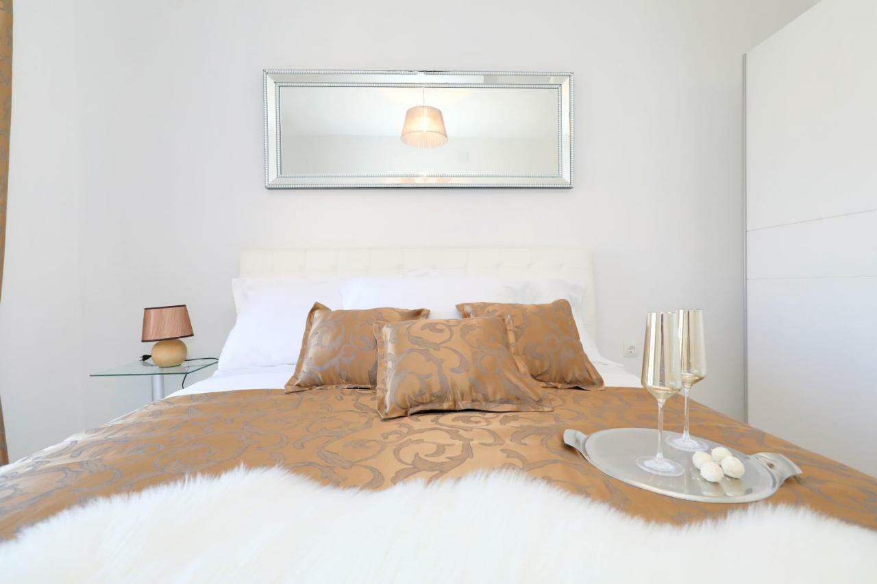 זאדאר Apartments Tija Exclusive מראה חיצוני תמונה
