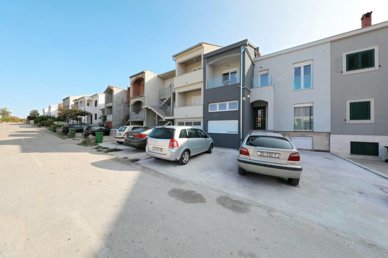 זאדאר Apartments Tija Exclusive מראה חיצוני תמונה