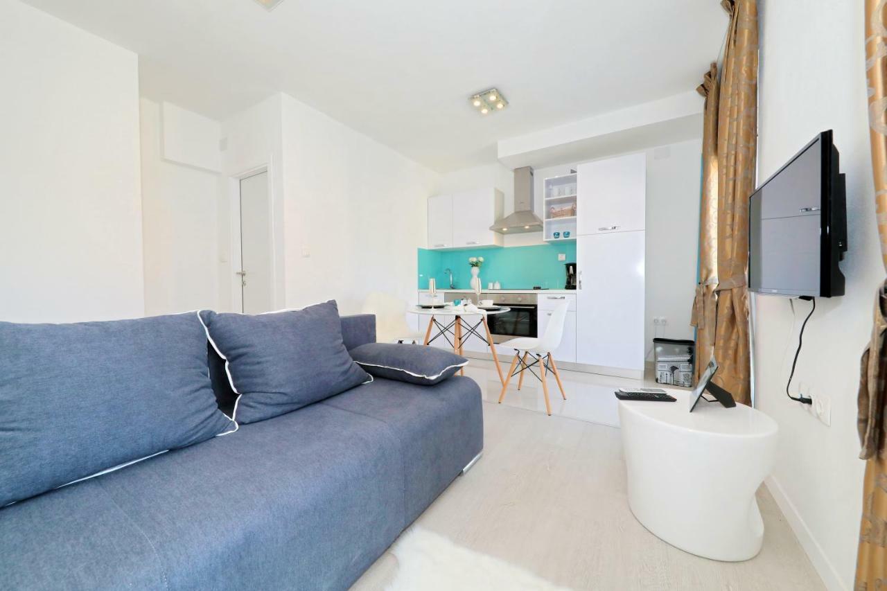 זאדאר Apartments Tija Exclusive מראה חיצוני תמונה