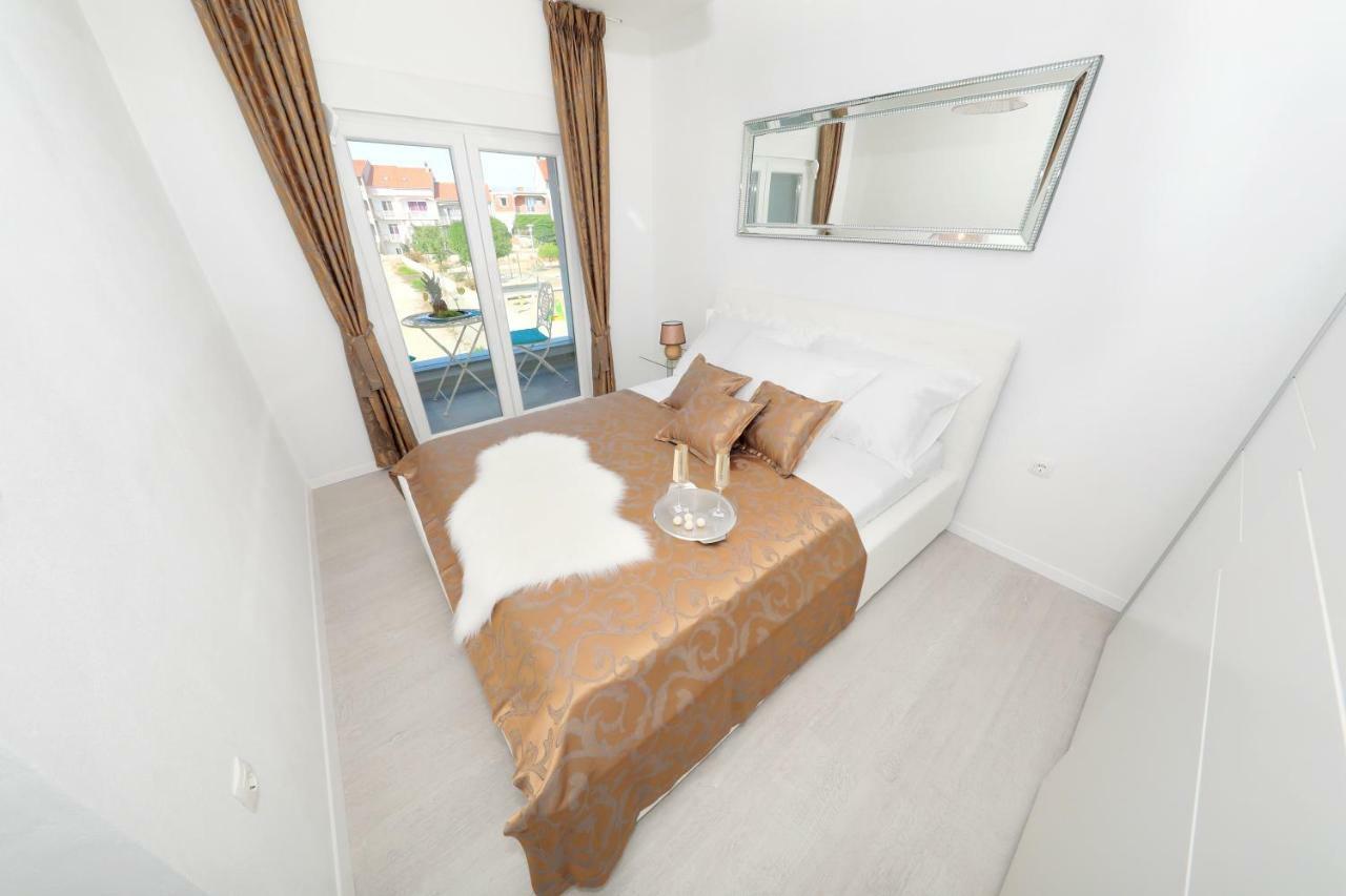 זאדאר Apartments Tija Exclusive מראה חיצוני תמונה