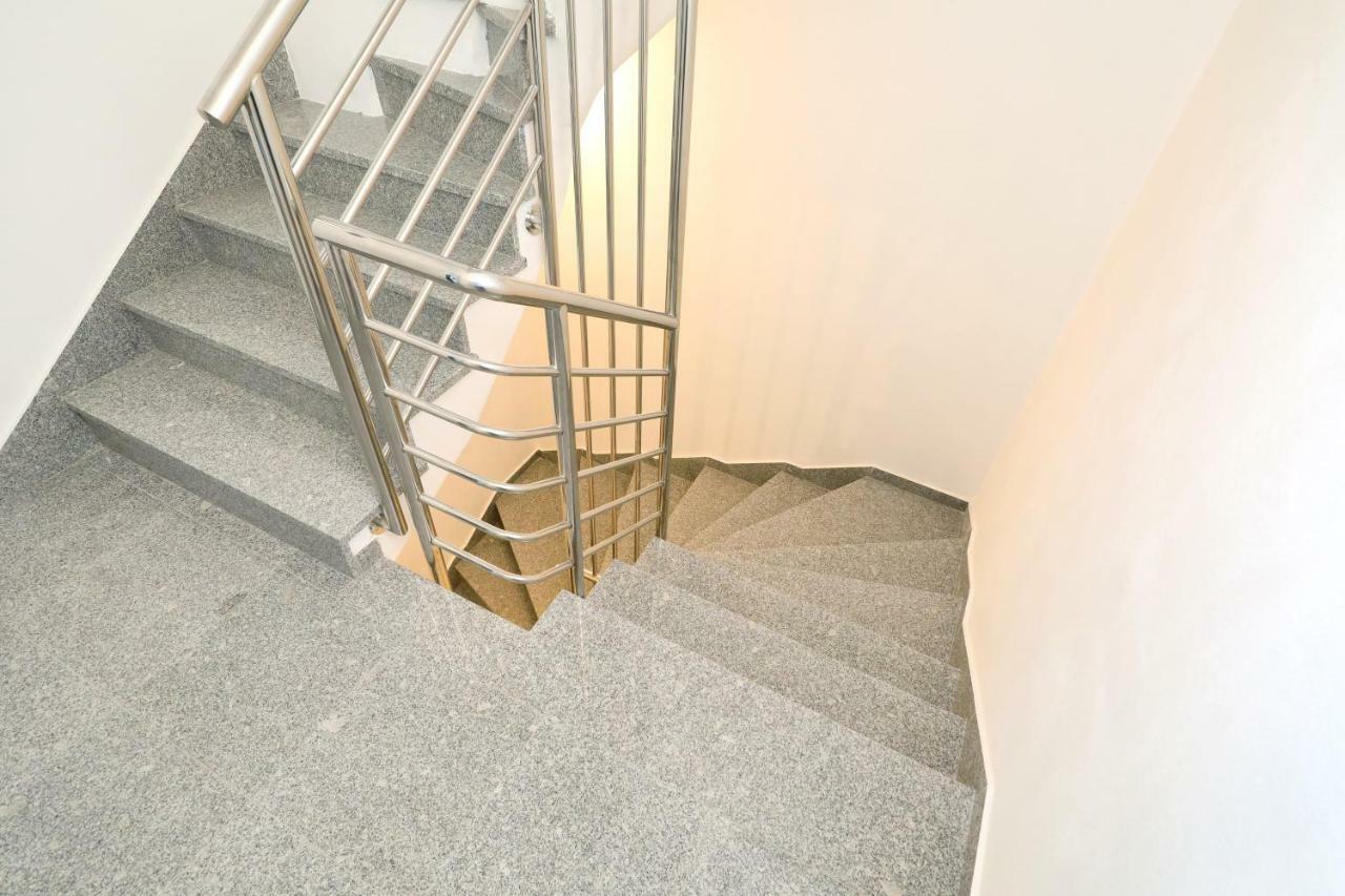 זאדאר Apartments Tija Exclusive מראה חיצוני תמונה