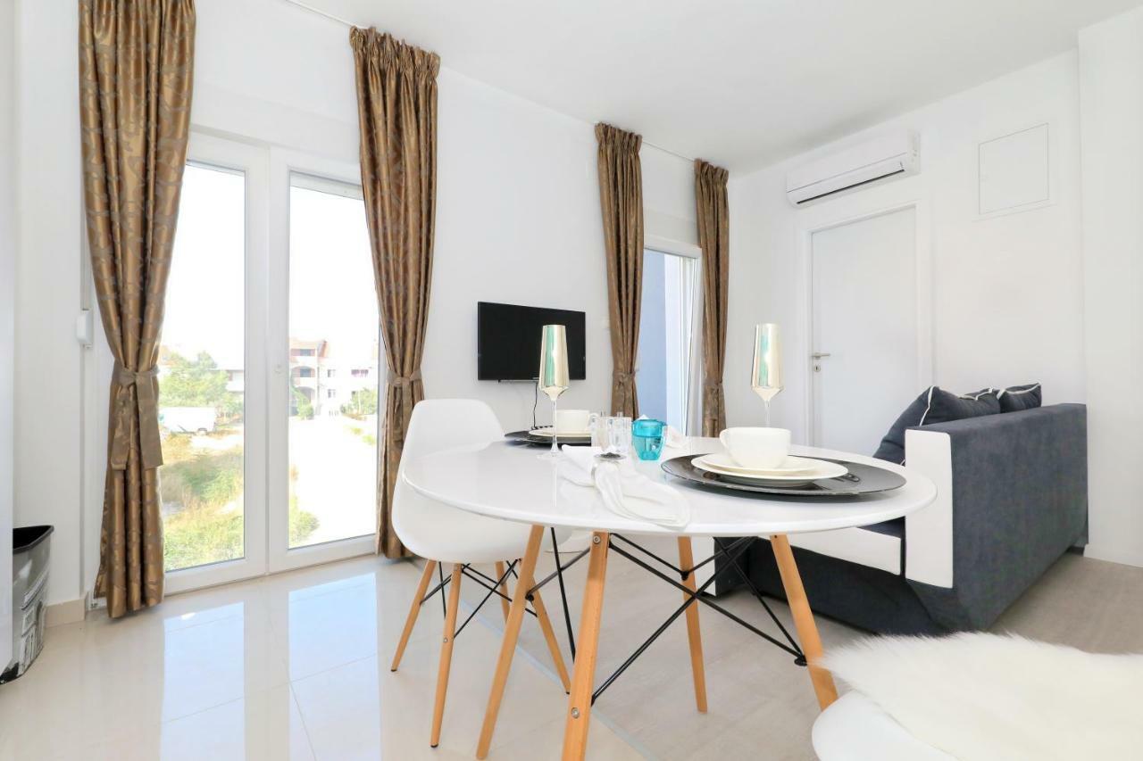 זאדאר Apartments Tija Exclusive מראה חיצוני תמונה
