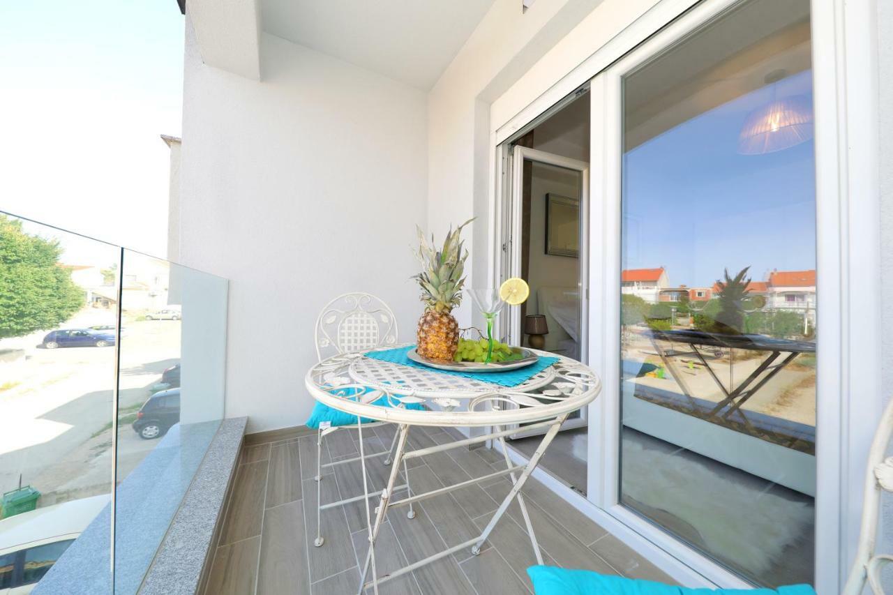 זאדאר Apartments Tija Exclusive מראה חיצוני תמונה
