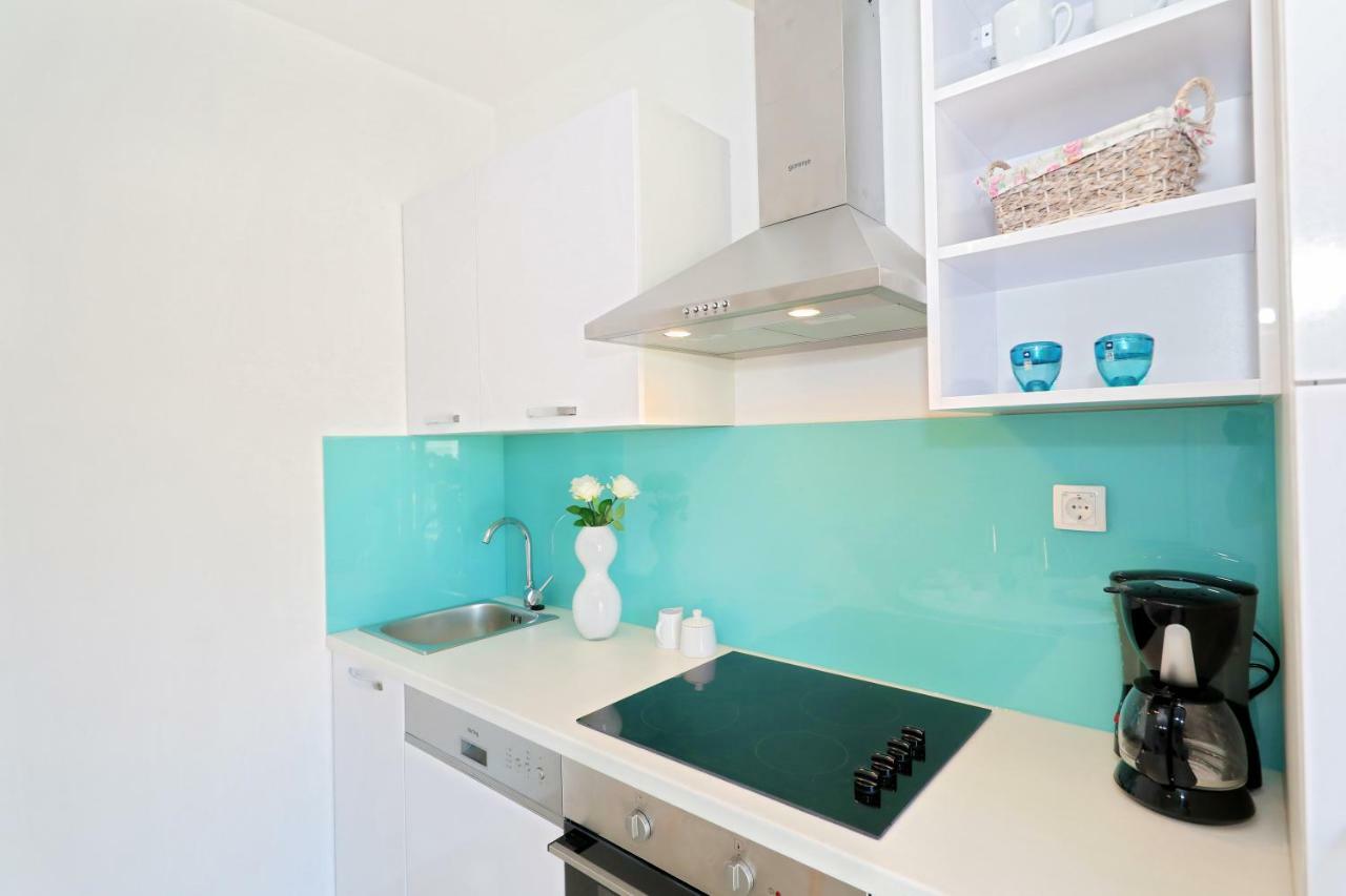 זאדאר Apartments Tija Exclusive מראה חיצוני תמונה