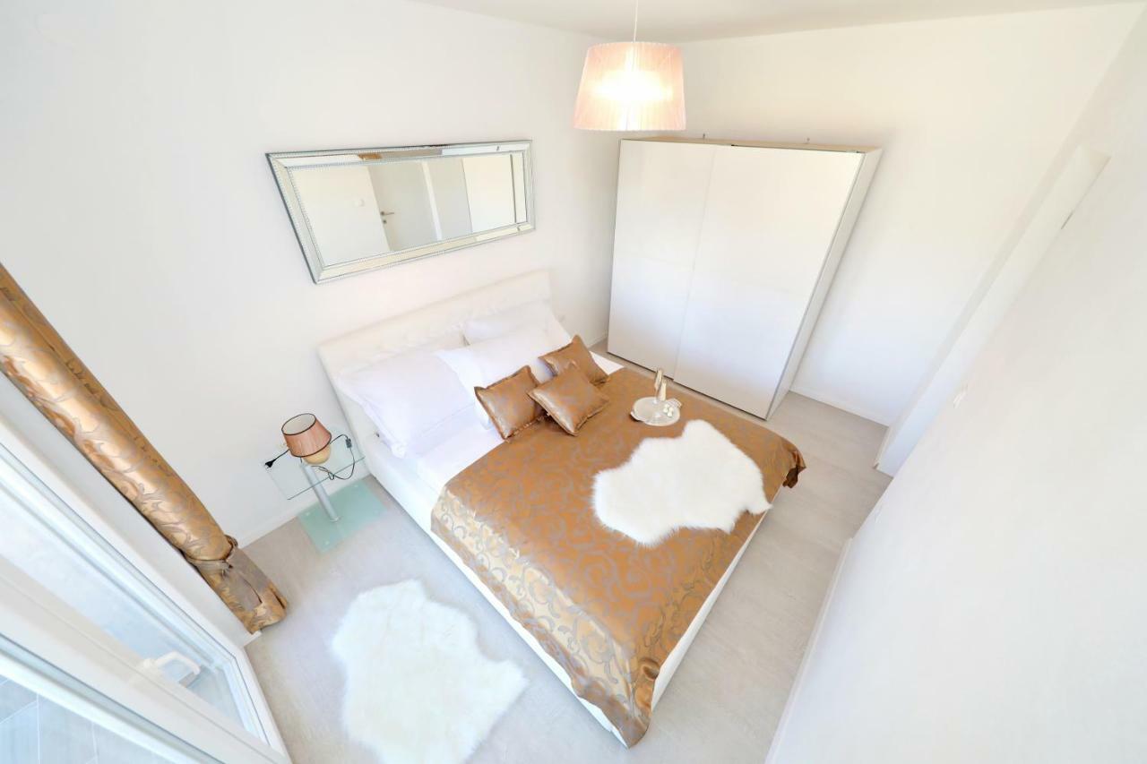 זאדאר Apartments Tija Exclusive מראה חיצוני תמונה