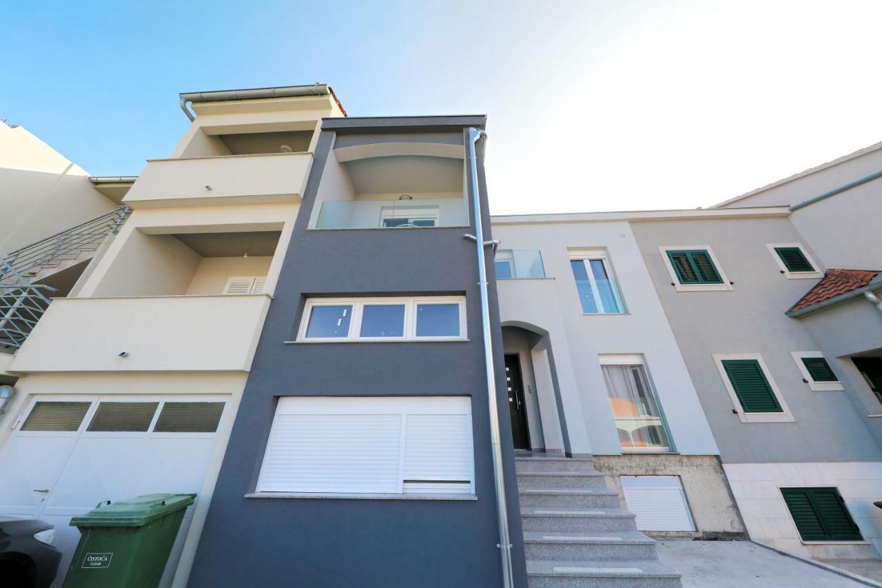 זאדאר Apartments Tija Exclusive מראה חיצוני תמונה
