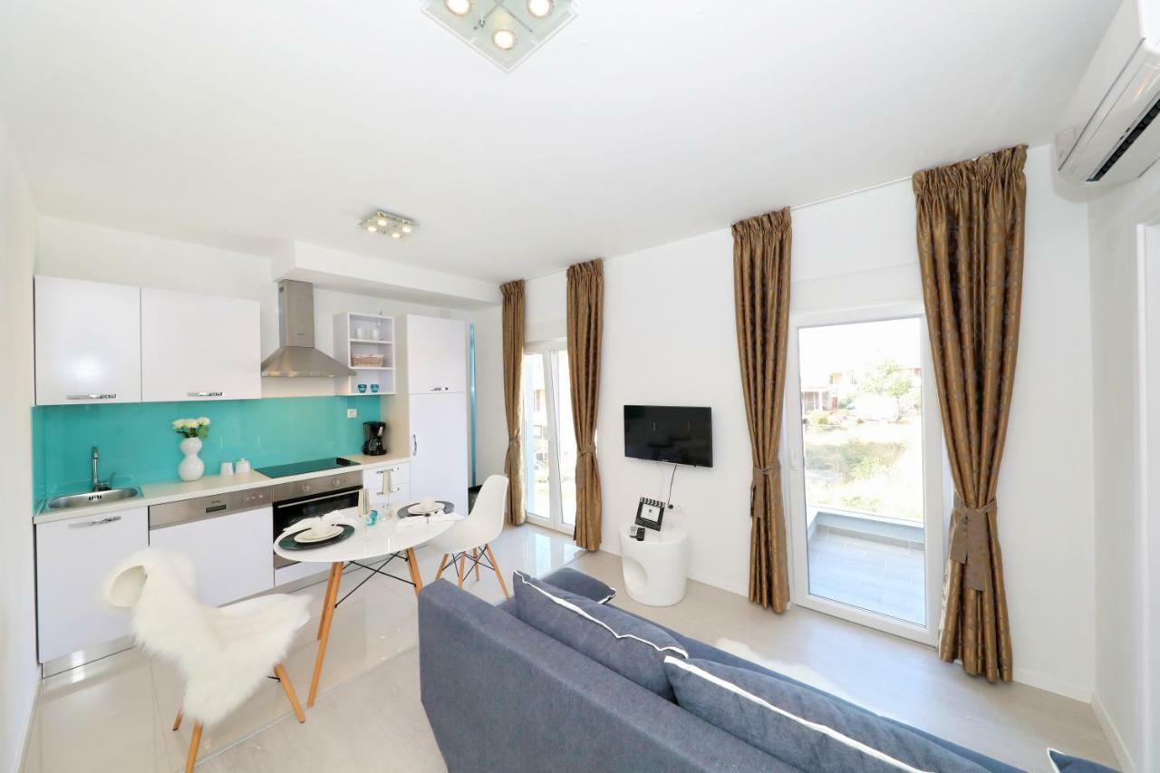 זאדאר Apartments Tija Exclusive מראה חיצוני תמונה