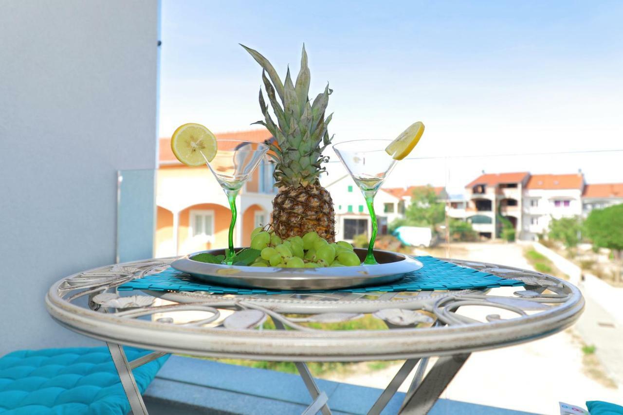 זאדאר Apartments Tija Exclusive מראה חיצוני תמונה