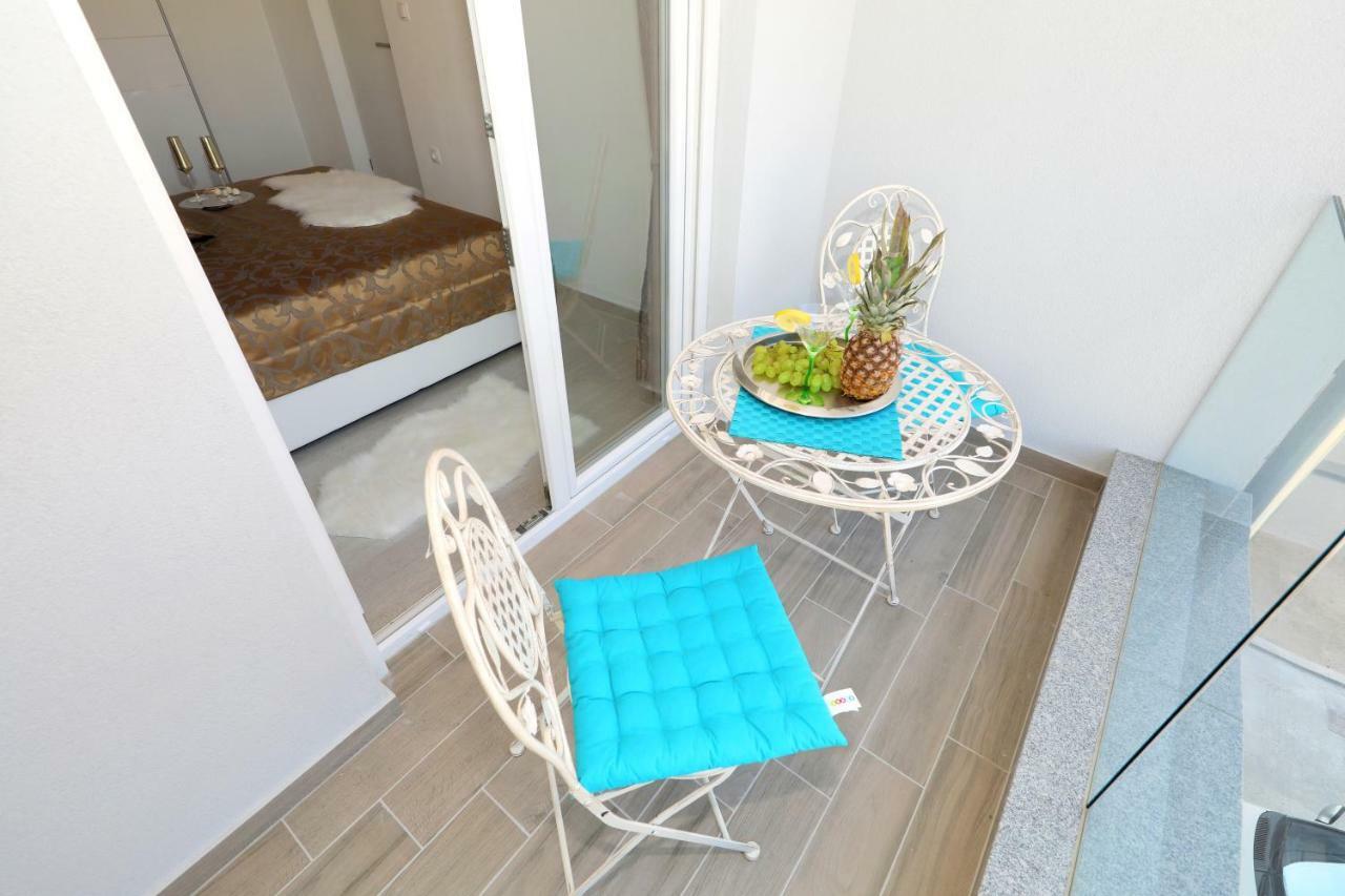 זאדאר Apartments Tija Exclusive מראה חיצוני תמונה