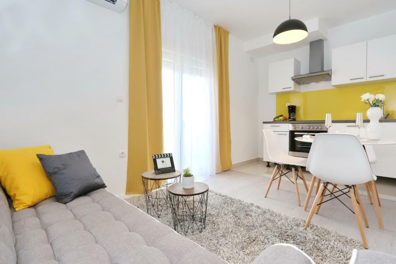 זאדאר Apartments Tija Exclusive מראה חיצוני תמונה