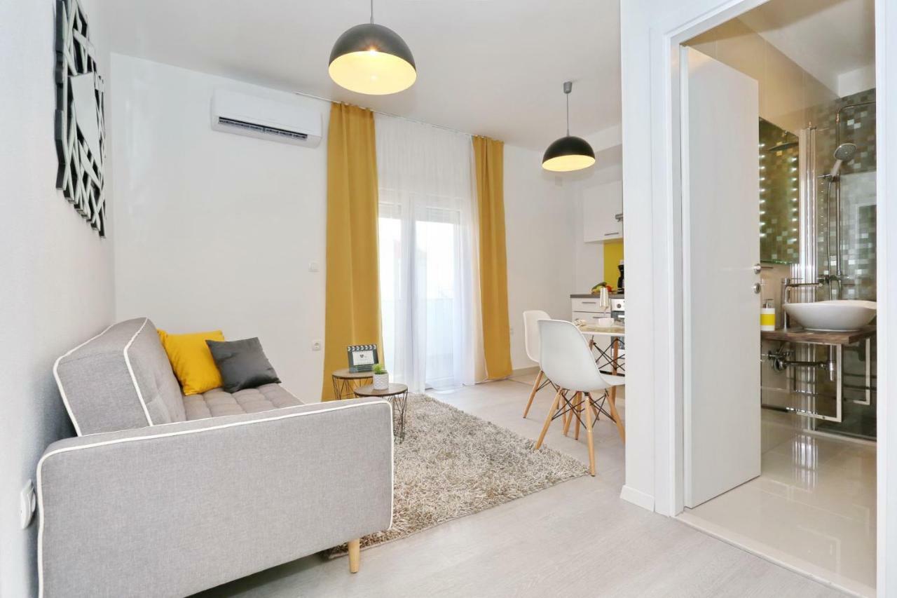 זאדאר Apartments Tija Exclusive מראה חיצוני תמונה