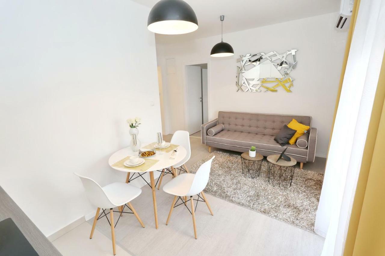 זאדאר Apartments Tija Exclusive מראה חיצוני תמונה