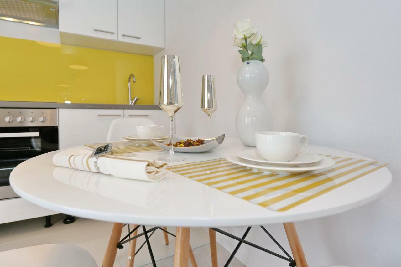 זאדאר Apartments Tija Exclusive מראה חיצוני תמונה
