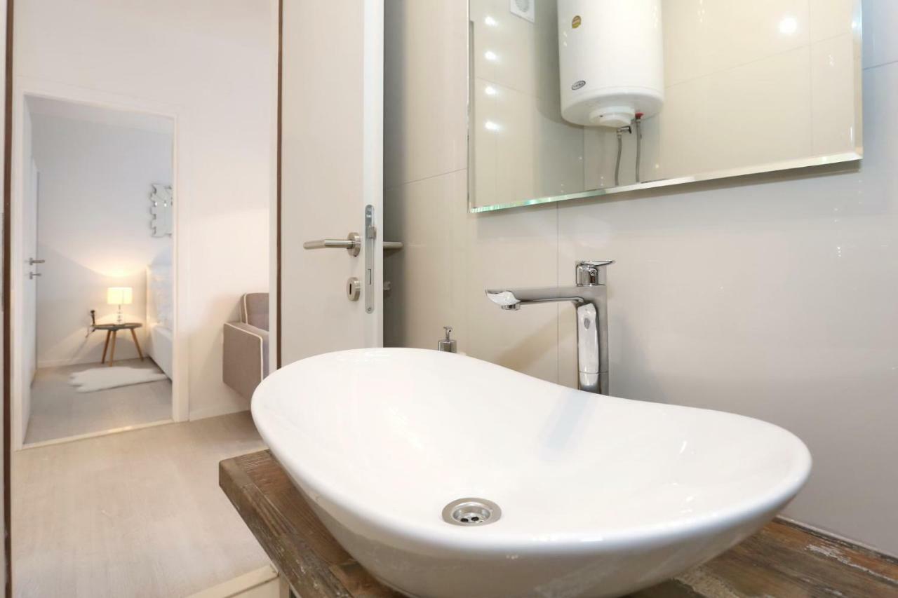 זאדאר Apartments Tija Exclusive מראה חיצוני תמונה