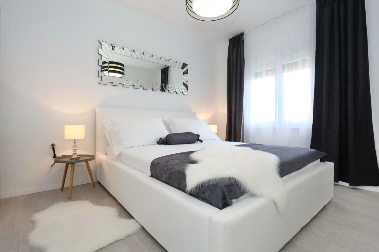 זאדאר Apartments Tija Exclusive מראה חיצוני תמונה