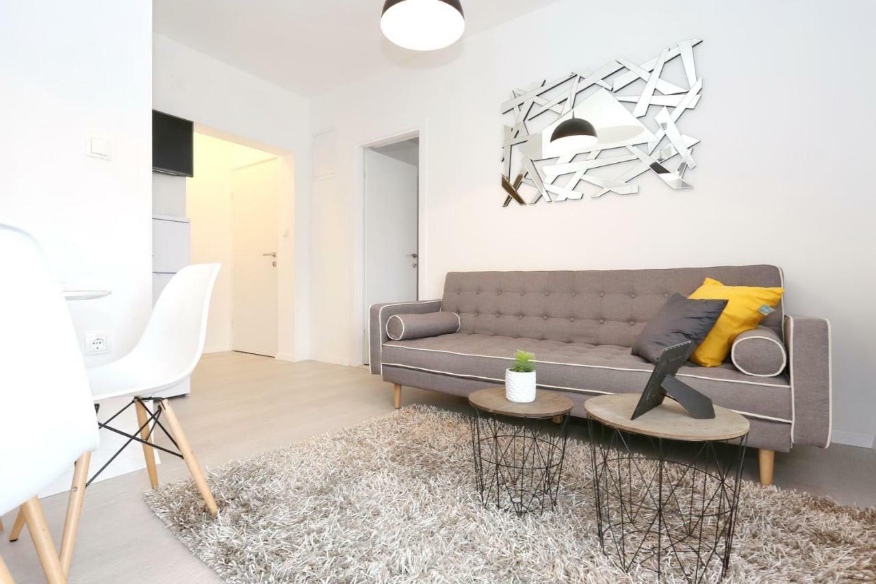 זאדאר Apartments Tija Exclusive מראה חיצוני תמונה