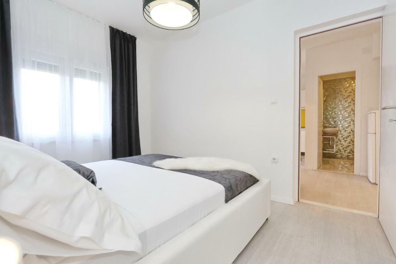 זאדאר Apartments Tija Exclusive מראה חיצוני תמונה