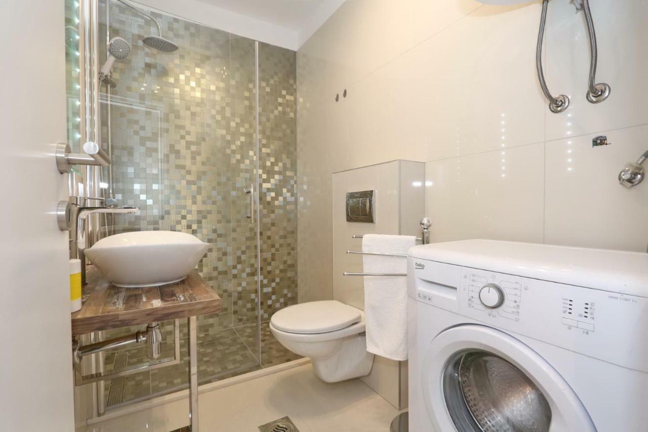 זאדאר Apartments Tija Exclusive מראה חיצוני תמונה