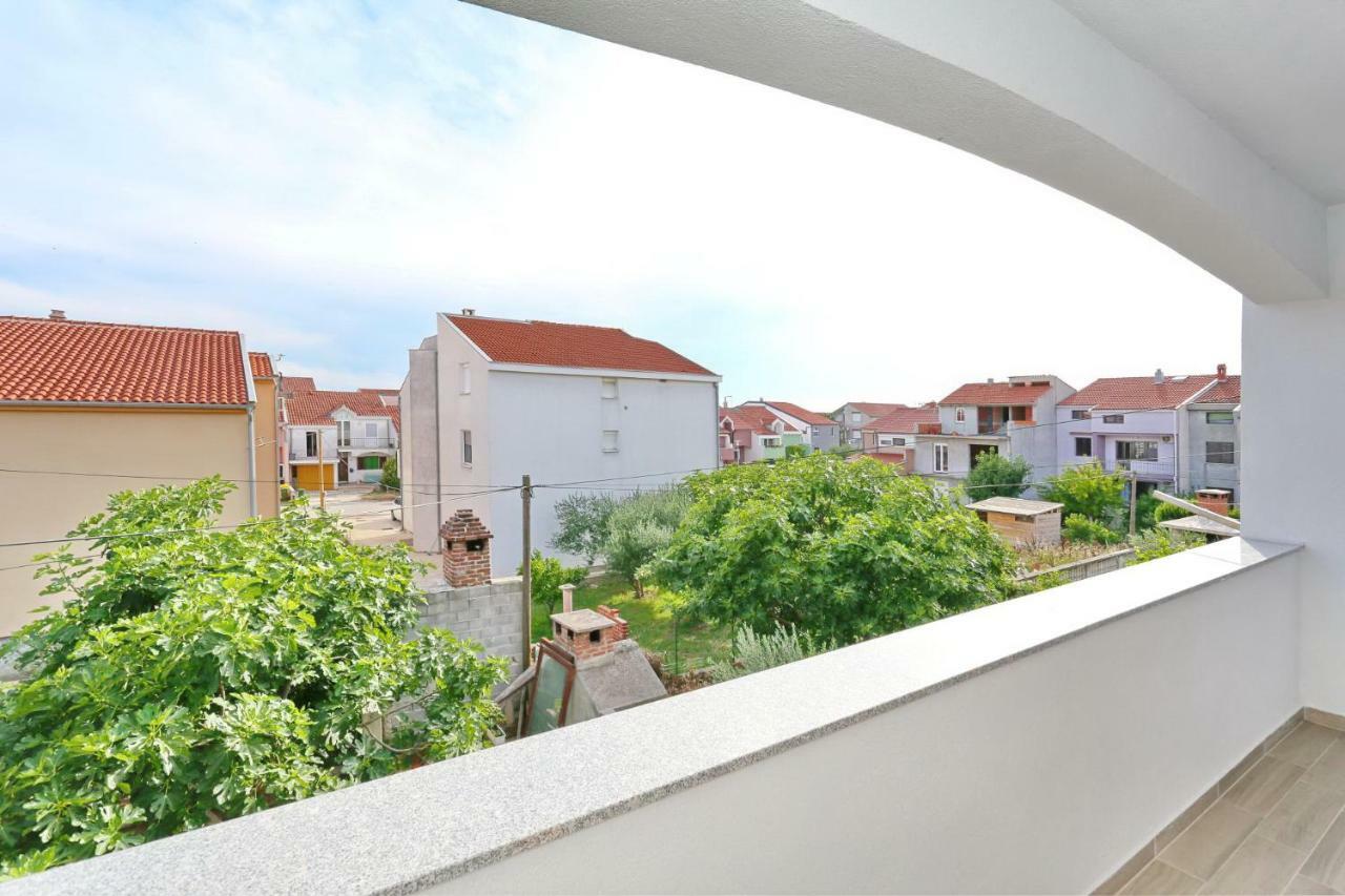 זאדאר Apartments Tija Exclusive מראה חיצוני תמונה