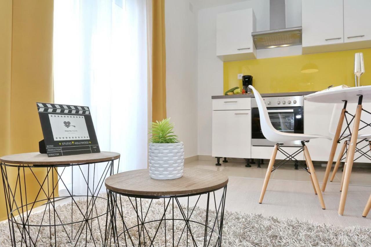 זאדאר Apartments Tija Exclusive מראה חיצוני תמונה