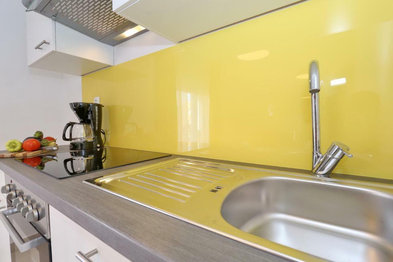 זאדאר Apartments Tija Exclusive מראה חיצוני תמונה