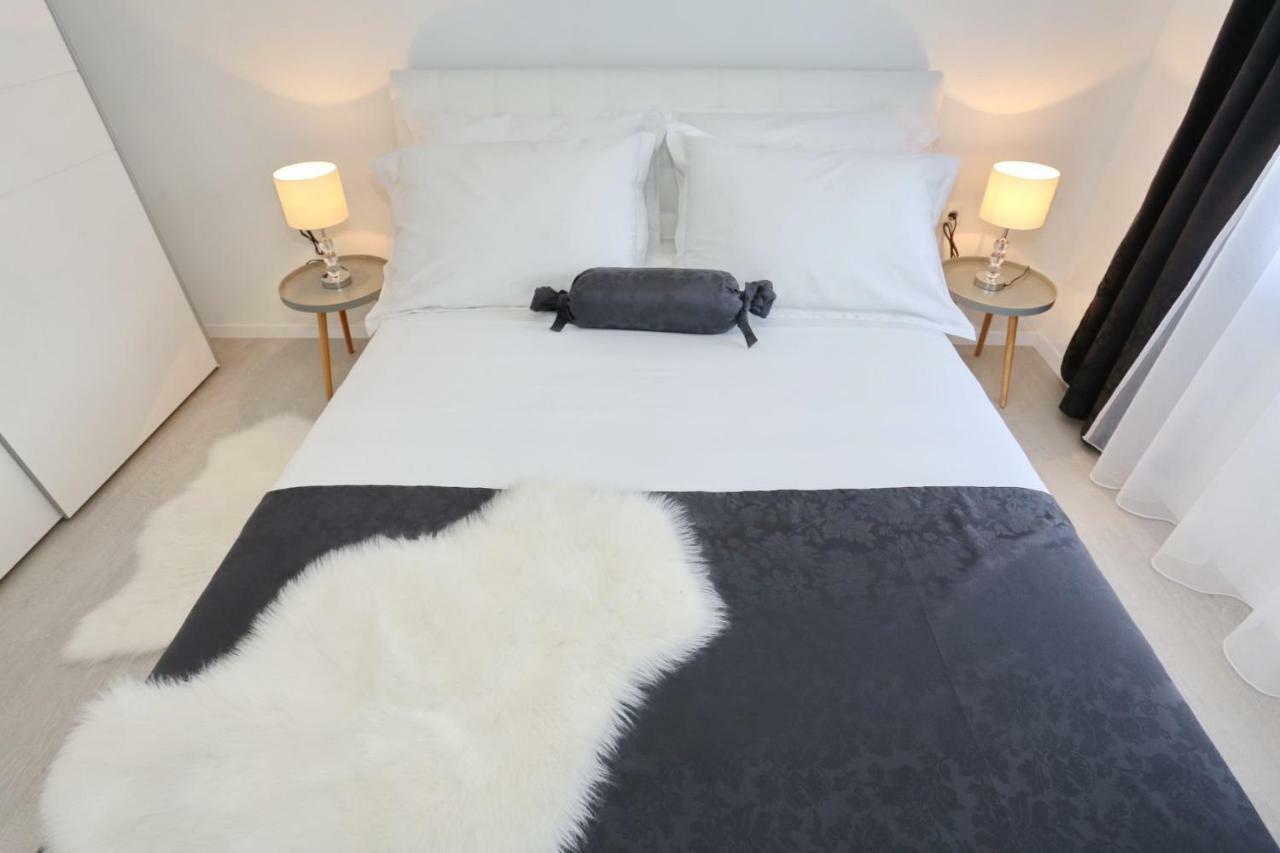 זאדאר Apartments Tija Exclusive מראה חיצוני תמונה