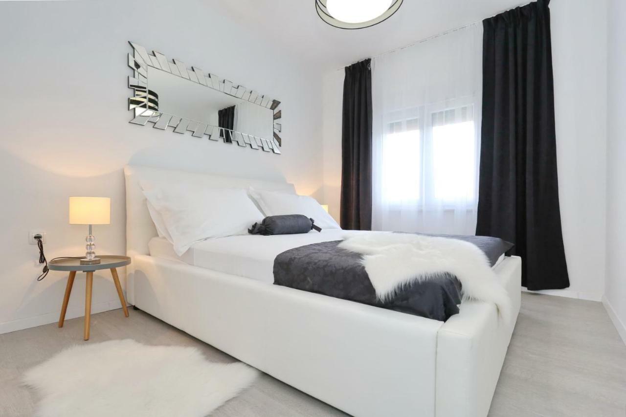 זאדאר Apartments Tija Exclusive מראה חיצוני תמונה
