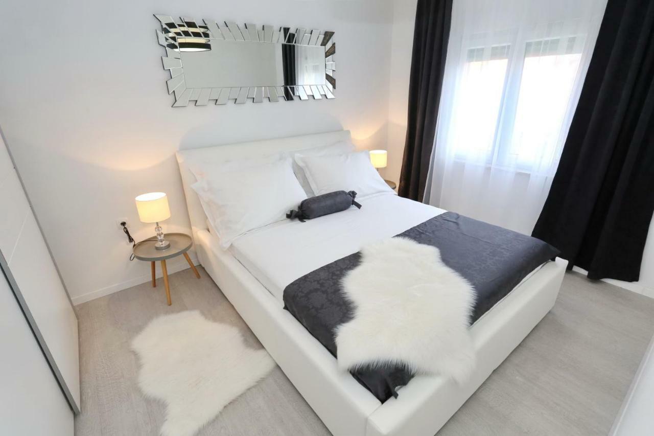 זאדאר Apartments Tija Exclusive מראה חיצוני תמונה