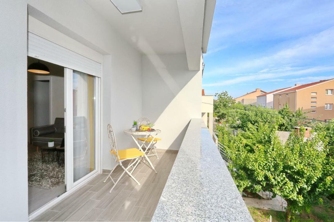 זאדאר Apartments Tija Exclusive מראה חיצוני תמונה