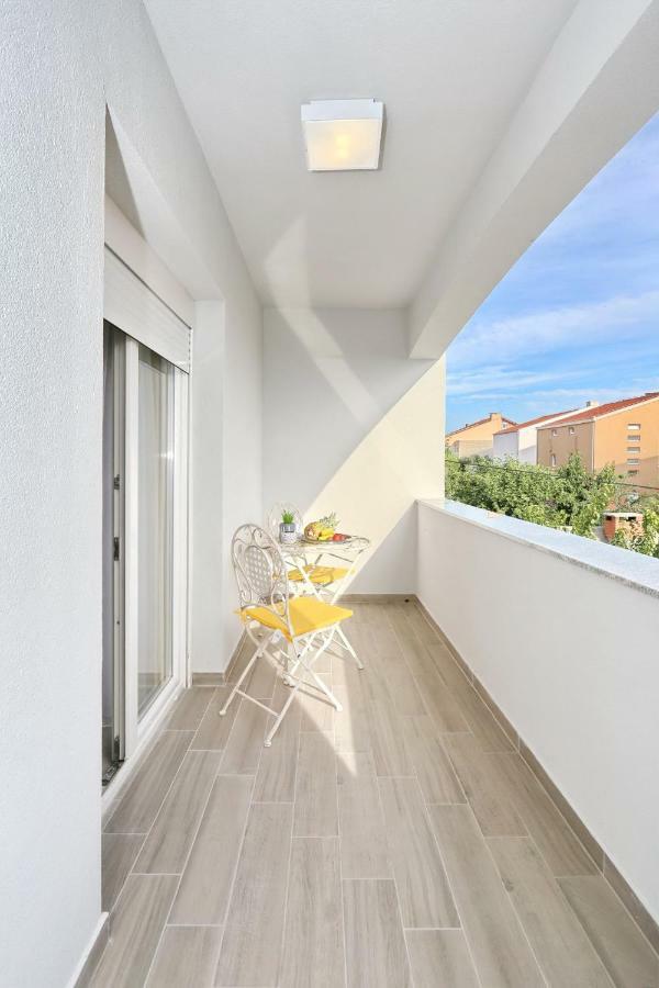 זאדאר Apartments Tija Exclusive מראה חיצוני תמונה