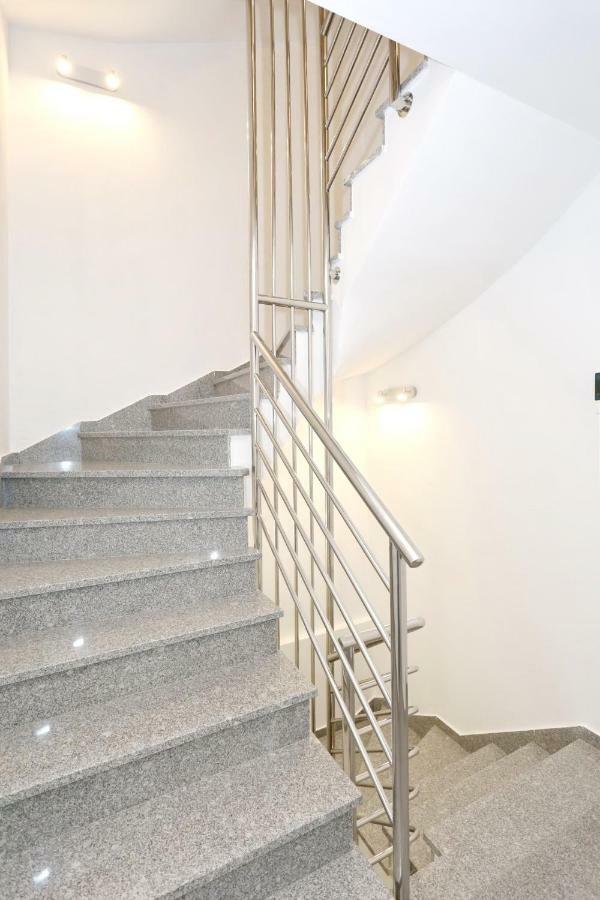 זאדאר Apartments Tija Exclusive מראה חיצוני תמונה