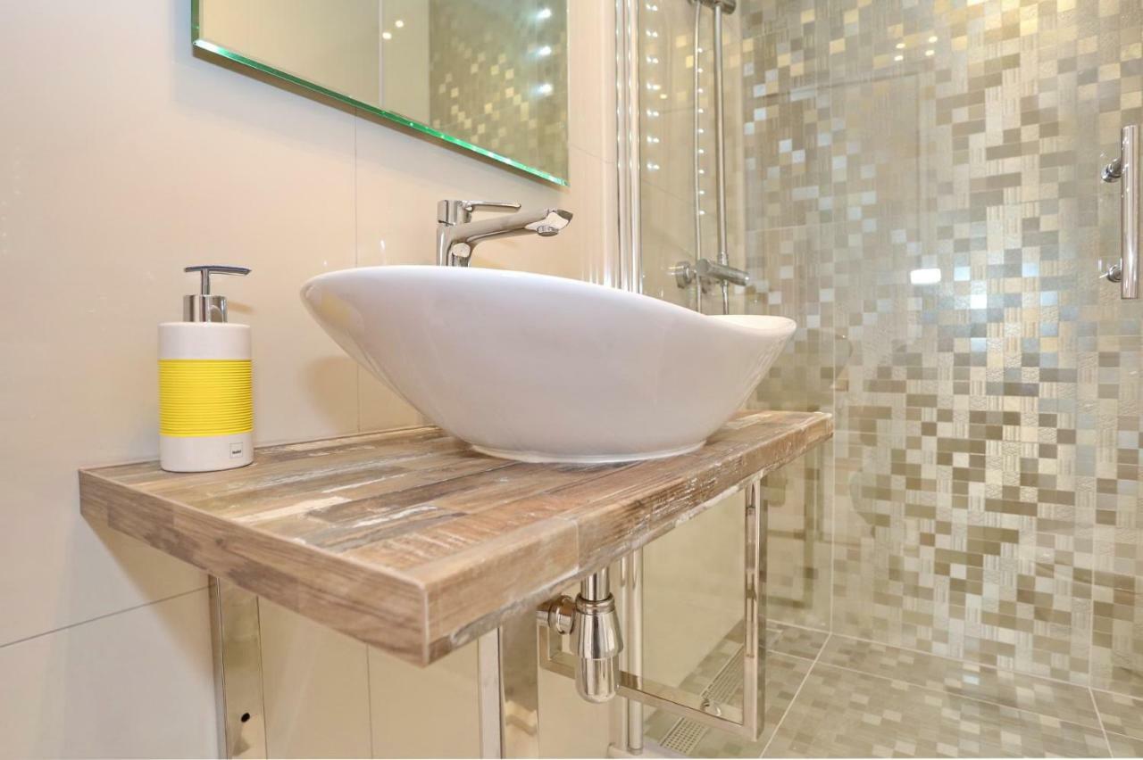 זאדאר Apartments Tija Exclusive מראה חיצוני תמונה