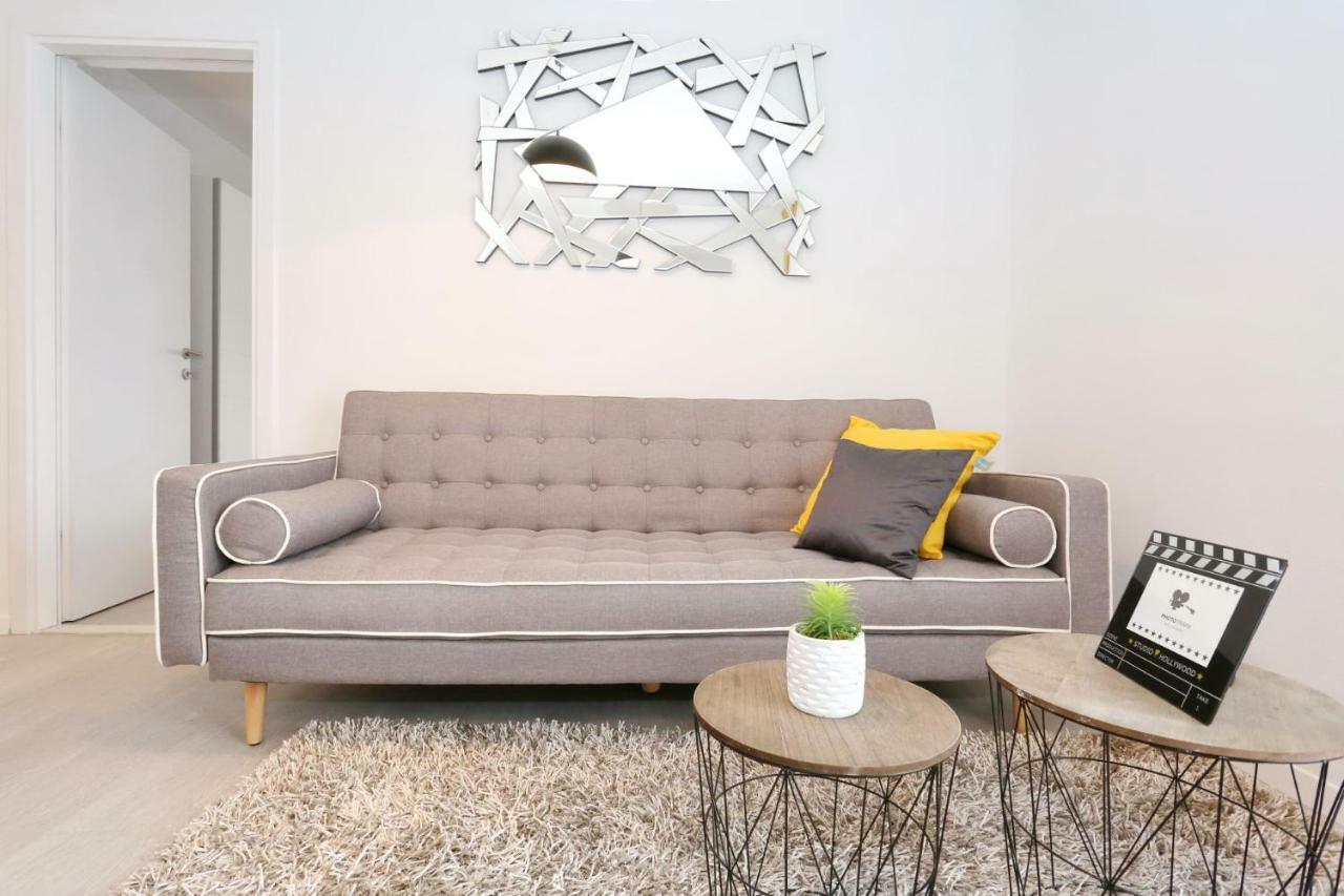 זאדאר Apartments Tija Exclusive מראה חיצוני תמונה