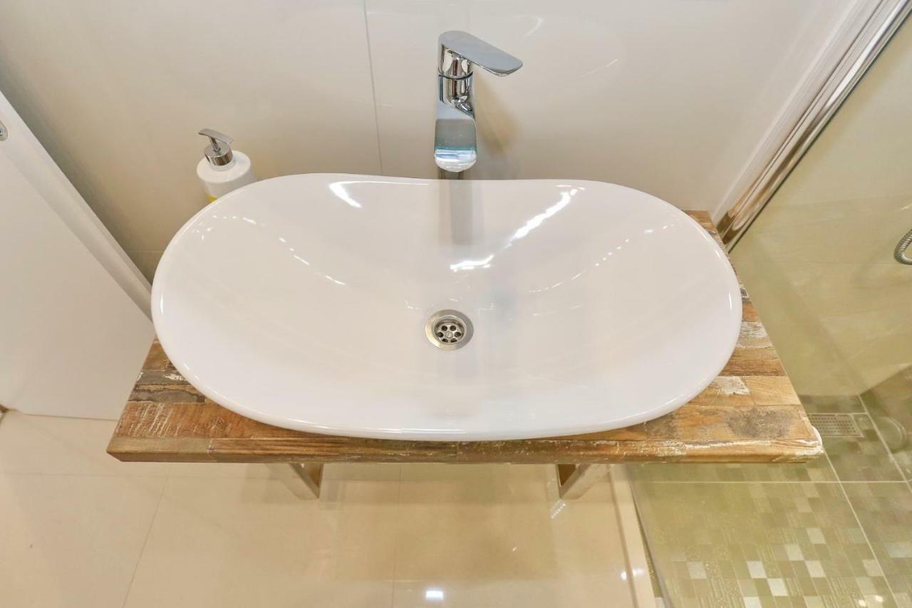 זאדאר Apartments Tija Exclusive מראה חיצוני תמונה