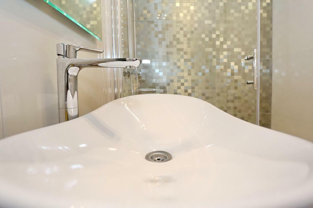 זאדאר Apartments Tija Exclusive מראה חיצוני תמונה