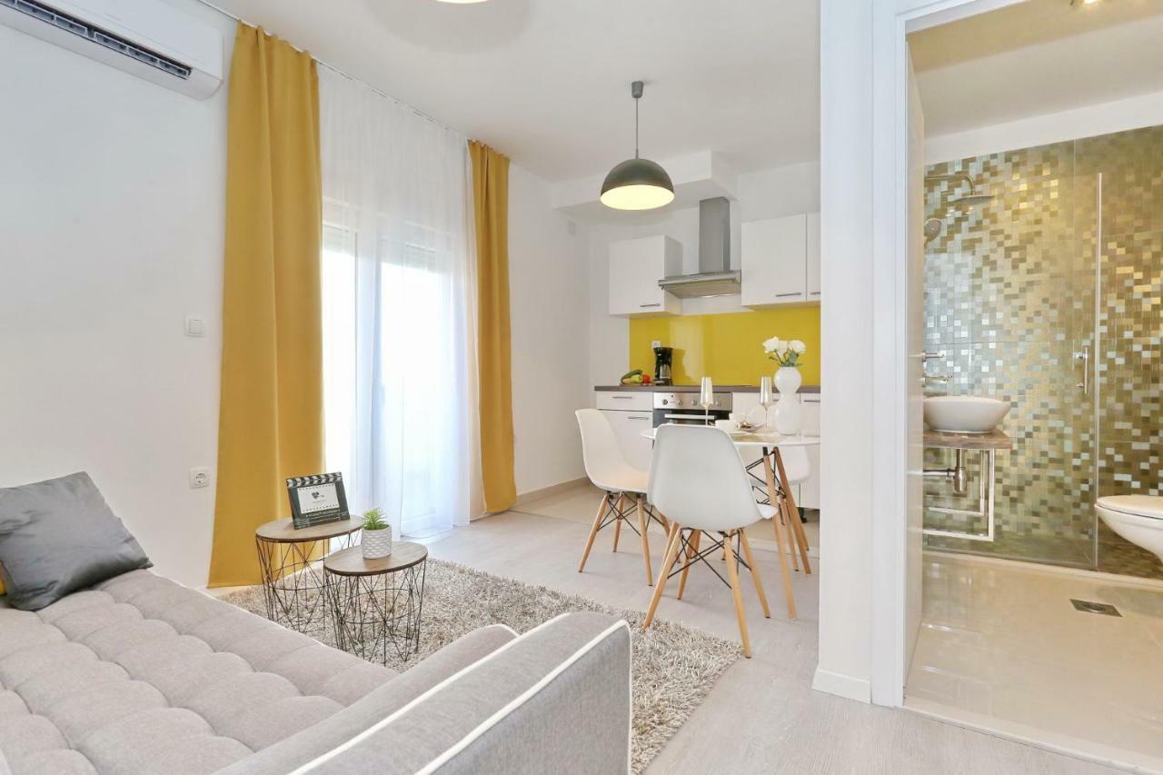 זאדאר Apartments Tija Exclusive מראה חיצוני תמונה